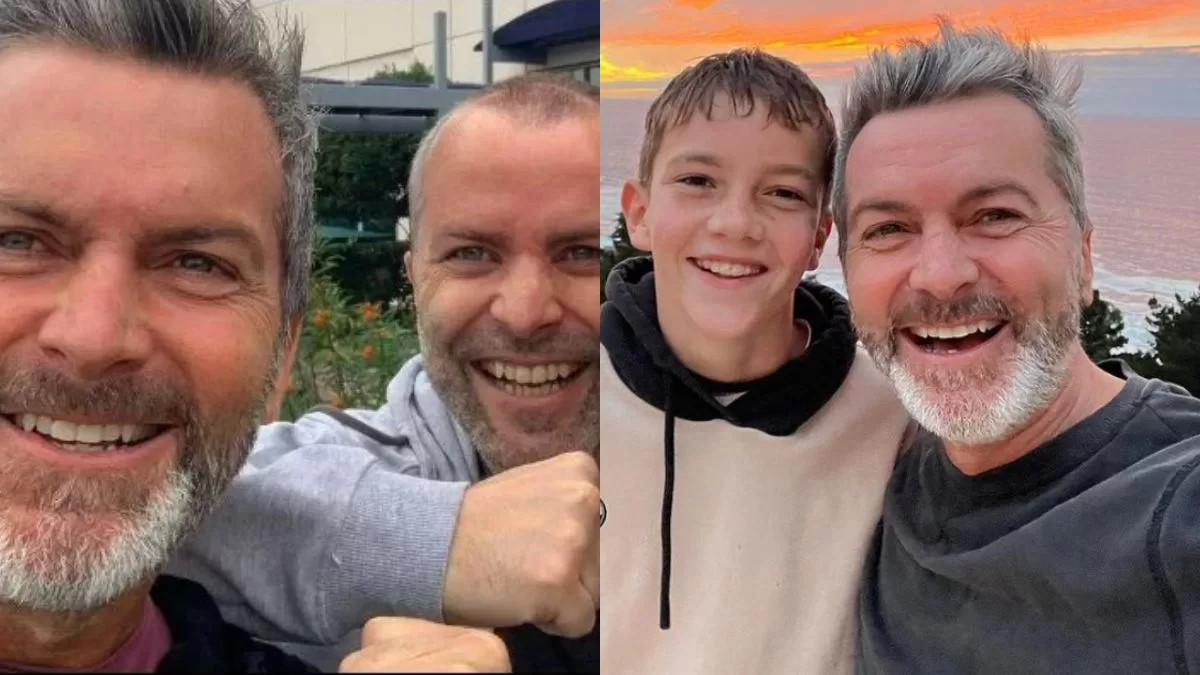 Cristián Sánchez le rinde especial homenaje a su hermano fallecido tras la emotiva reflexión de su hijo: "me bajó una angustia tremenda"