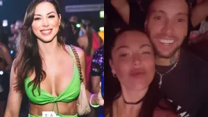 El misterioso mensaje de Daniela Colett tras ser vinculada al quiebre entre Daniela Aránguiz y Luis Mateucci: generó diversas reacciones en las redes