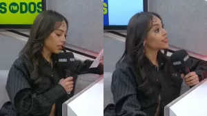 Vale Saini le lee el oráculo a Danna y la sorprende con predicciones de su futuro: "Me encanta"