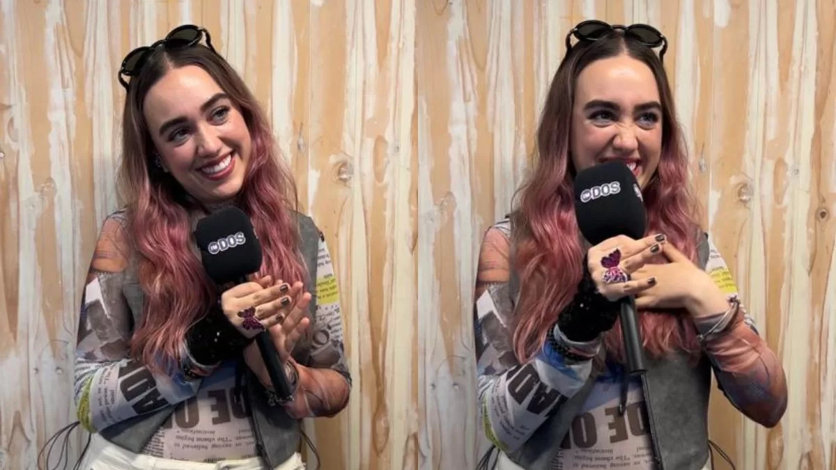 Ela Taubert: Conversamos con la nueva revelación del pop que cantó para Karol G y que ama la palabra "cachai'"