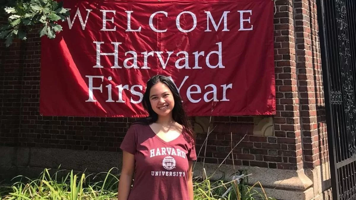 ¡Entró a Harvard por accidente! La impactante historia de una estudiante chilena que hoy es furor en Estados Unidos