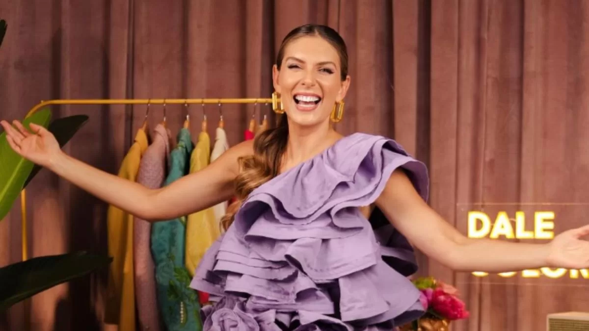 "Yo me imaginaba ropa y no la conseguía": Eugenia Lemos confiesa la verdadera razón por la que debutará como diseñadora de moda