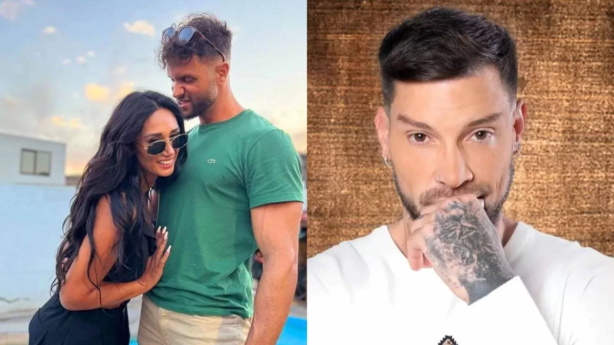 ¿Una indirecta para Luis Mateucci? El comentario de Pamela Díaz y Fabio Agostini en redes sociales que pocos notaron