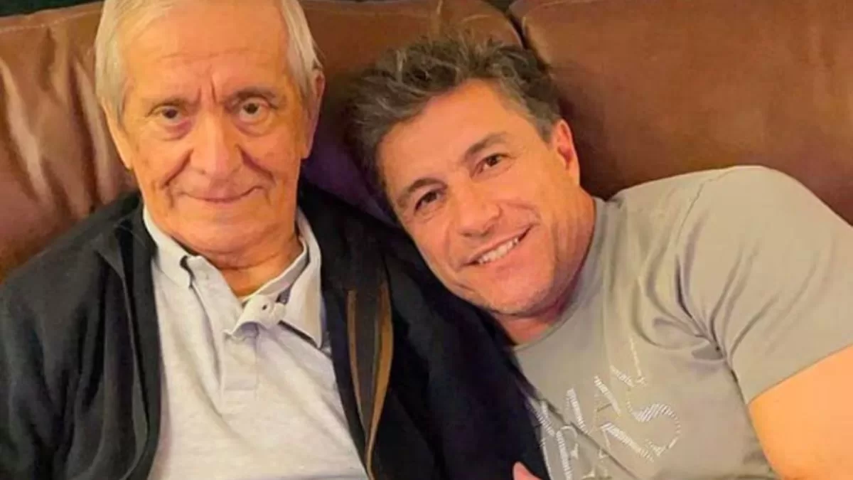Fernando Solabarrieta comparte delicada noticia sobre el estado de salud de su padre: "está luchando"