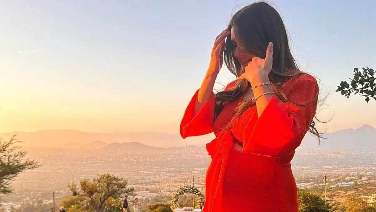 Reconocida cantante chilena reveló las dificultades que ha enfrentado durante su embarazo
