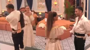 Gala Caldirola  Claudio Valdivia