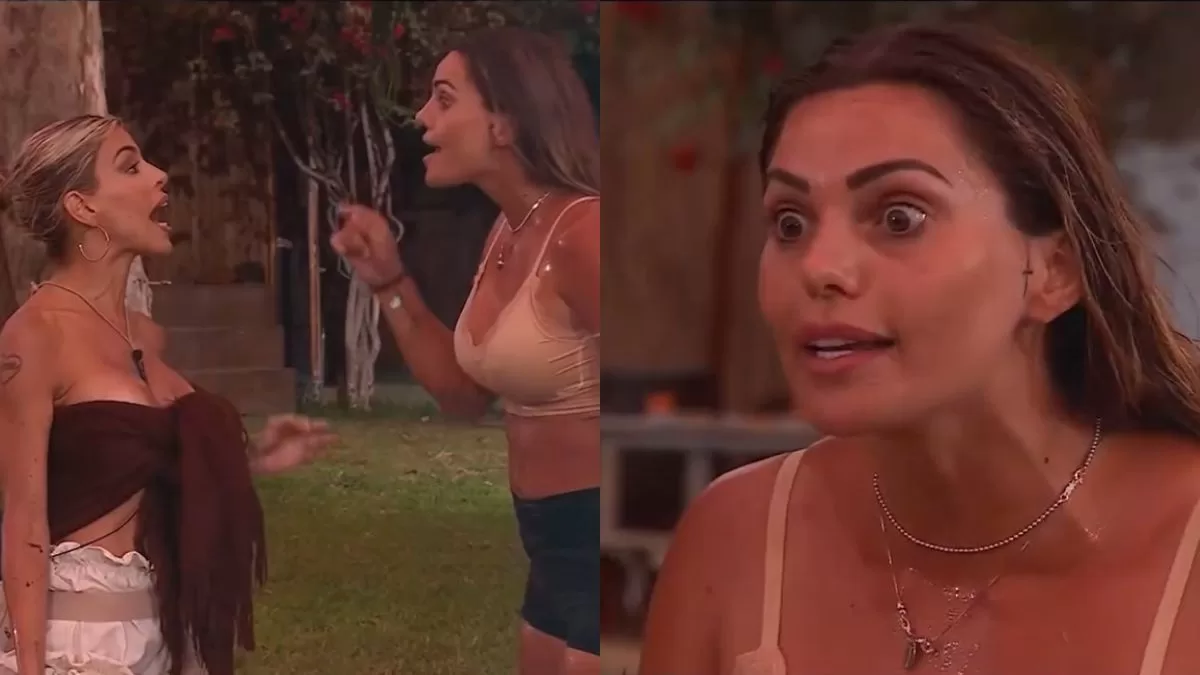 Con un polémico conflicto entre Oriana Marzoli y Faloon Larraguibel: Canal 13 liberó un nuevo adelanto de Ganar o Servir