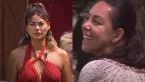 "Ordinaria, compórtate como una persona de tu edad": El brutal roce entre Mariela Sotomayor y Camila Recabarren en Ganar o Servir