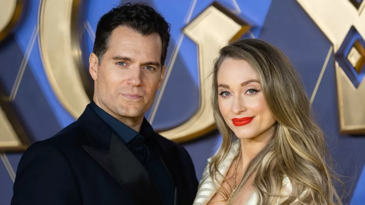 "De Superman a Super papá": Aseguran que Henry Cavill se convertirá en padre y este llamativo video lo demuestra