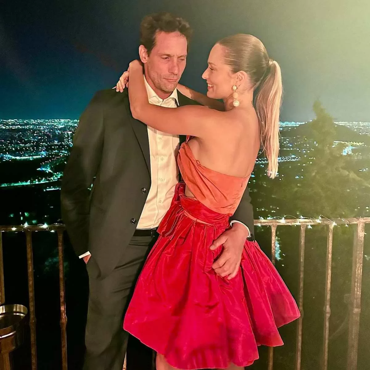 Kika Silva Matrimonio