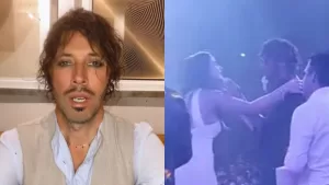 Cantante chileno reaparece en redes sociales tras ser acusado de acosar a una animadora: “Yo jamás me atrevería a…”