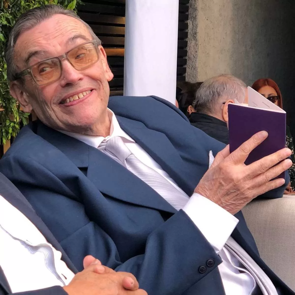 Maly Jorquiera Matrimonio