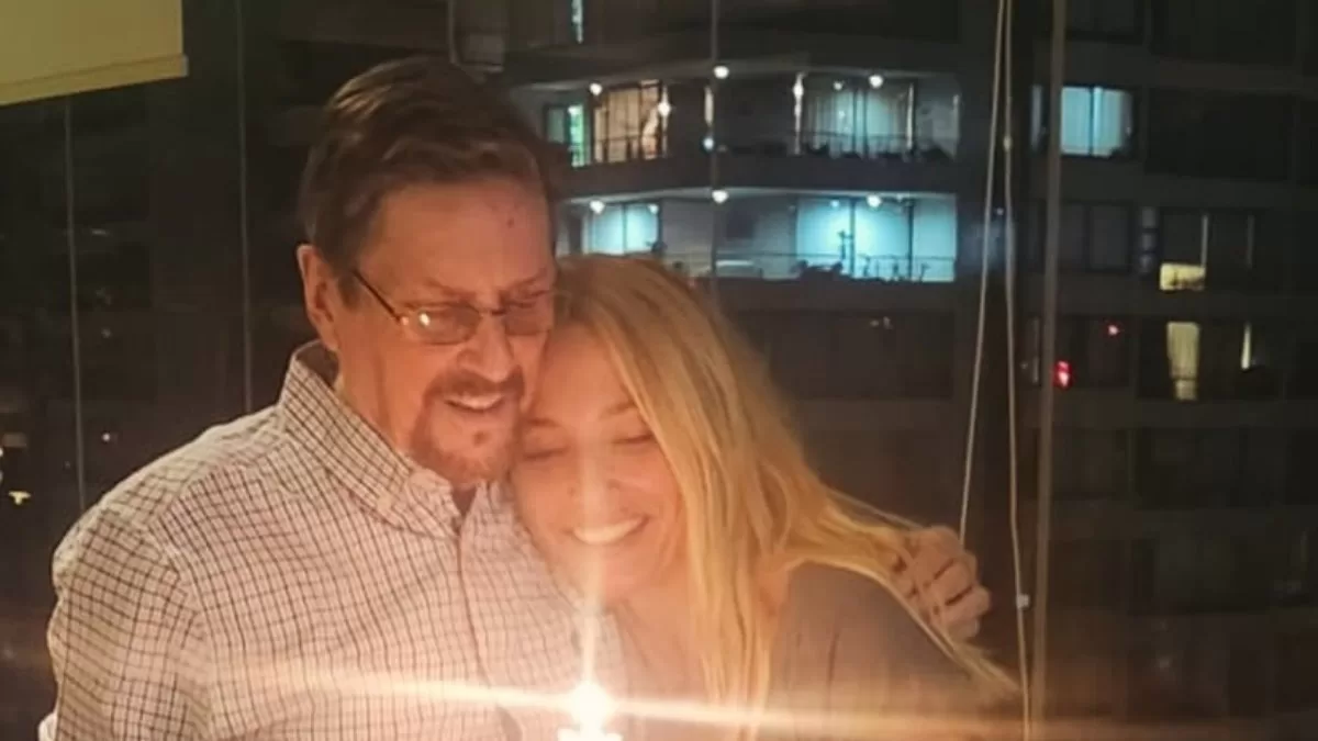 El emotivo video con el que Mane Swett se despidió de su papá: “Cuántas veces la lloramos este último año”