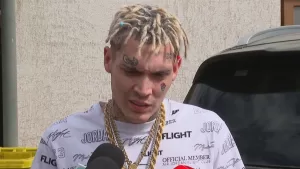 El artista chileno debe más de 14 millones por arriendo: Así es la increíble casa donde vivía Marcianeke en Colina