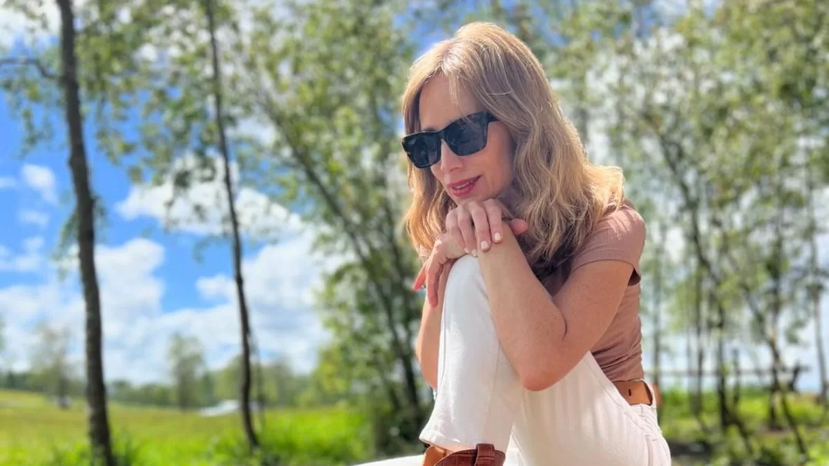 El enigmático mensaje de María José Prieto que no pasó desapercibido: “Empieza a aparecer la cordura y…”