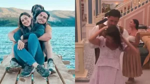 Melina Noto se refirió a inesperados coqueteos que recibe Pangal Andrade en Ganar o Servir: "El resto no me debe nada"