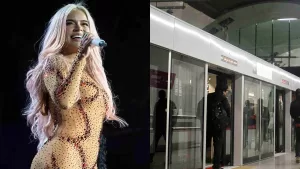 ¿Extenderán el horario? De esta manera podría funcionar el Metro de Santiago durante los conciertos de Karol G en Chile