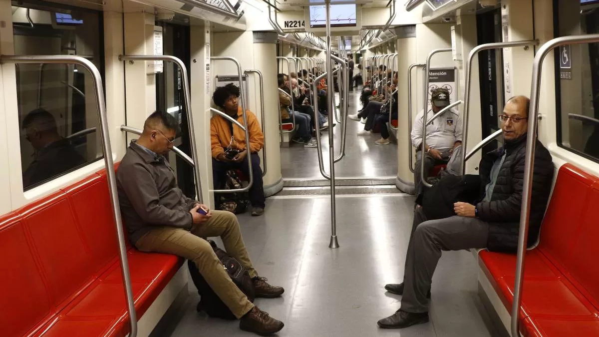  Metro De Santiago  (1)