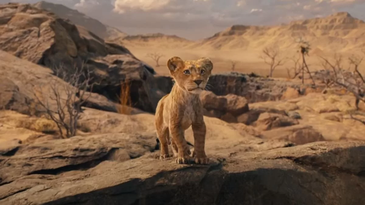 Disney reveló el primer tráiler de su próxima película "Mufasa", y no podría ser más emocionante