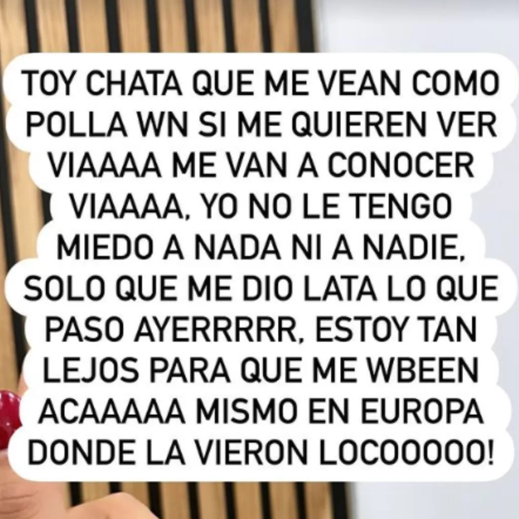 Naya Fácil En Europa (2)