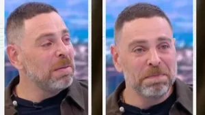 José Antonio Neme se quebró en pantalla y comenzó a llorar al hablar de su fallecido perrito Duque: “Tengo un vacío muy profundo”