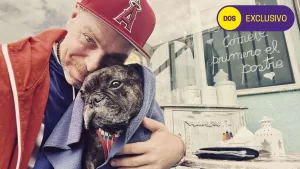 Tras la muerte de su perro Duque: Neme llama a impulsar la ley que entregue un día de duelo por fallecimiento de mascotas