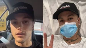 Esta fue la delicada razón por la que Nicolás Solabarrieta terminó en el hospital: “Llevaba varios días con…”