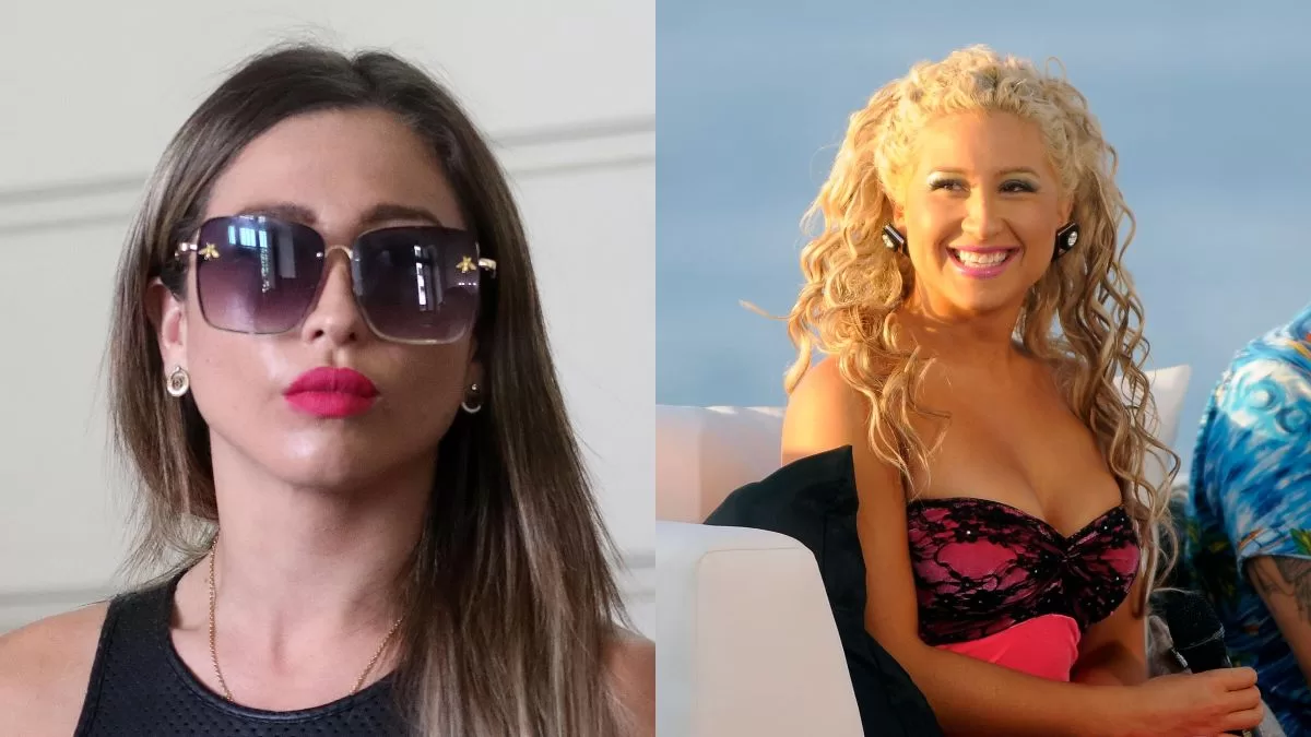 ¿Qué piensa de Luli? Nicole Moreno impacta al confesar lo que piensa de su mediático paso por la farándula chilena