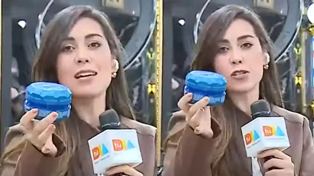Reconocida notera de Canal 13 sufre incómodo chascarro en pleno despacho: "Me siento súper avergonzada"