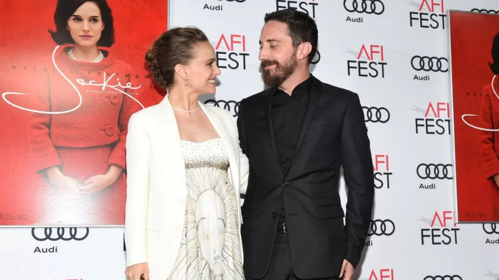 Pablo Larraín Natalie Portman