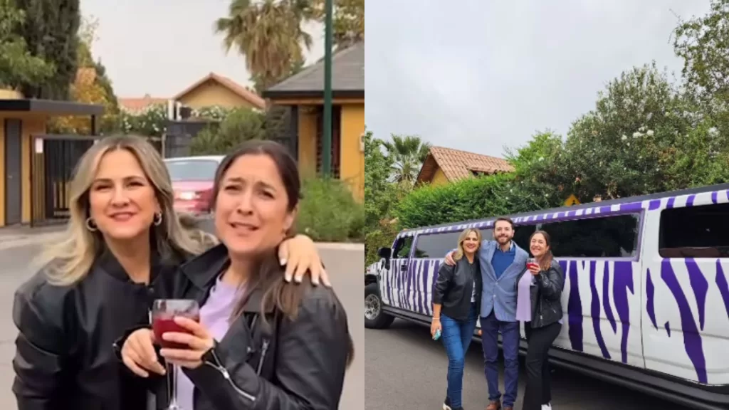 Paga De Piso Michelle Adam Y Camila Chef