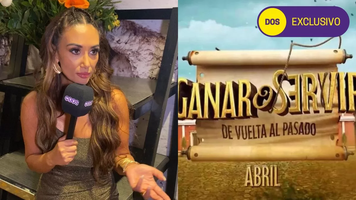 "Es como la copia de 1810, con personajes mucho más fomes": Las ácidas críticas de Pamela Díaz sobre el nuevo reality, Ganar o Servir