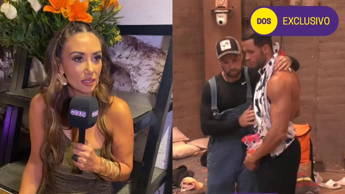 "Quedó la cag...": Pamela Díaz entrega detalles desconocidos sobre el fuerte conflicto entre Fabio Agostini y Luis Mateucci en Ganar o Servir