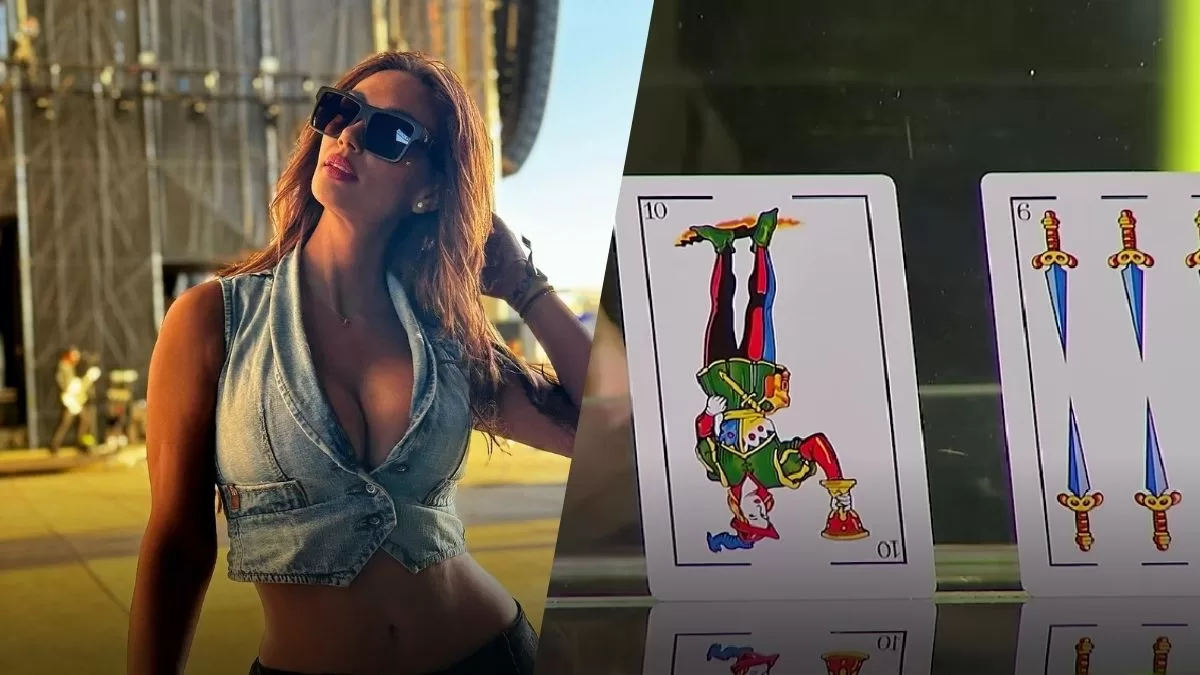 Reconocido tarotista en Chile lanzó impactante predicción sobre el futuro amoroso de Pamela Díaz