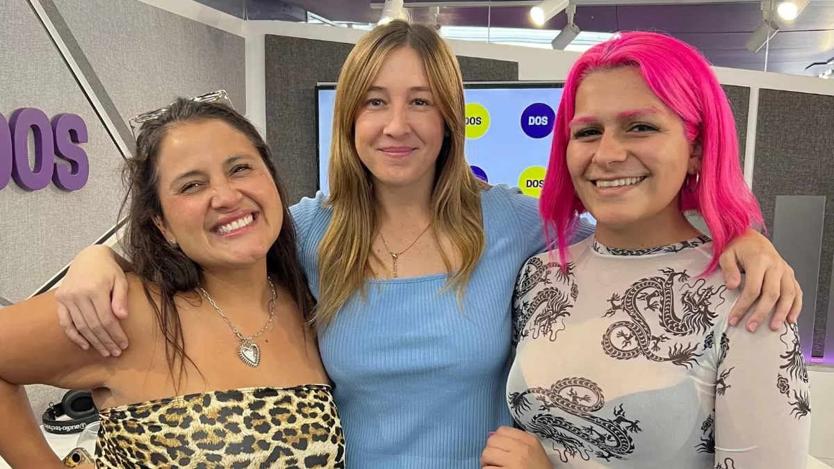 "Partí desde la necesidad": Pamela Leiva revela la verdadera razón por la que comenzó a ser comediante