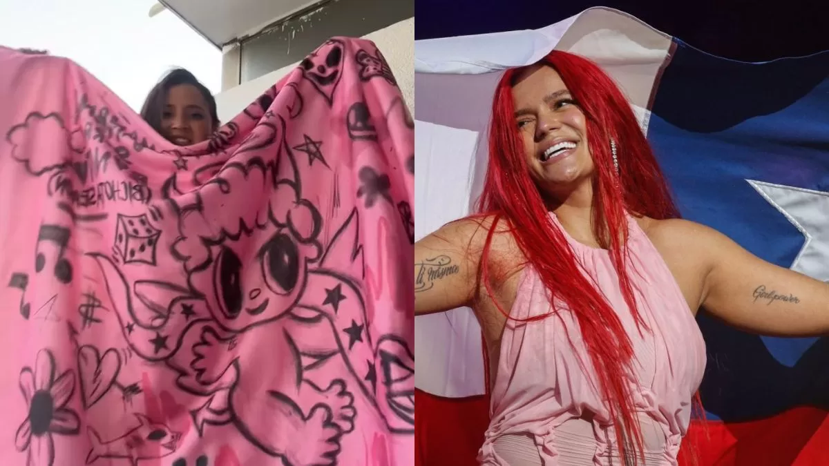 Pamela Leiva gastó un alto monto de dinero en productos de Karol G previo a sus conciertos en Chile: generó diversas reacciones