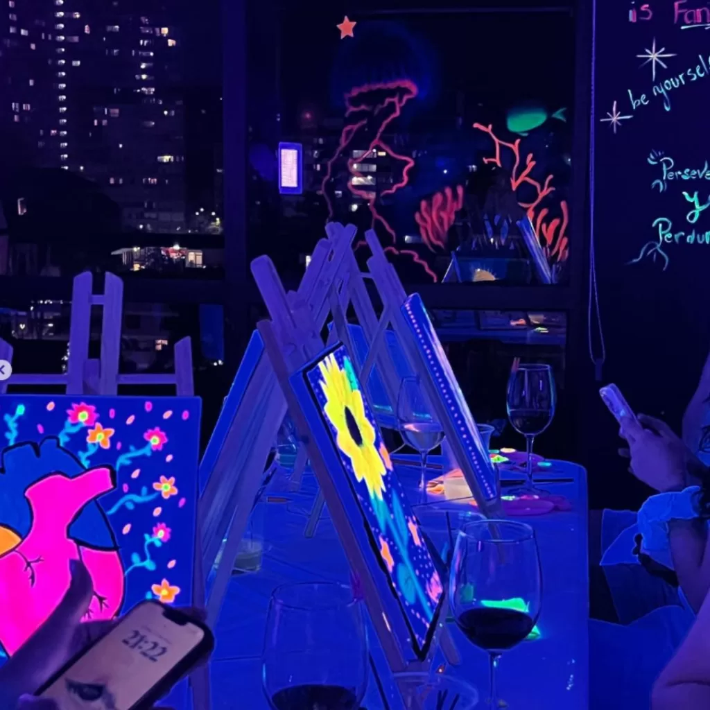 Panorama En Santiago