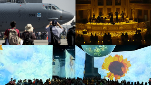 ¡Estos son los imperdibles panoramas en Santiago para todo el mes de abril!