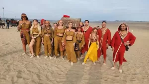 Esta es la participante de Ganar o Servir que se ganó el odio de los televidentes: “Desagradable, llorona y alegona”