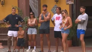 Participante de Tierra Brava alza la voz tras ser acusada de serle infiel a su pareja: “Yo estuve con ese chico, pero…”