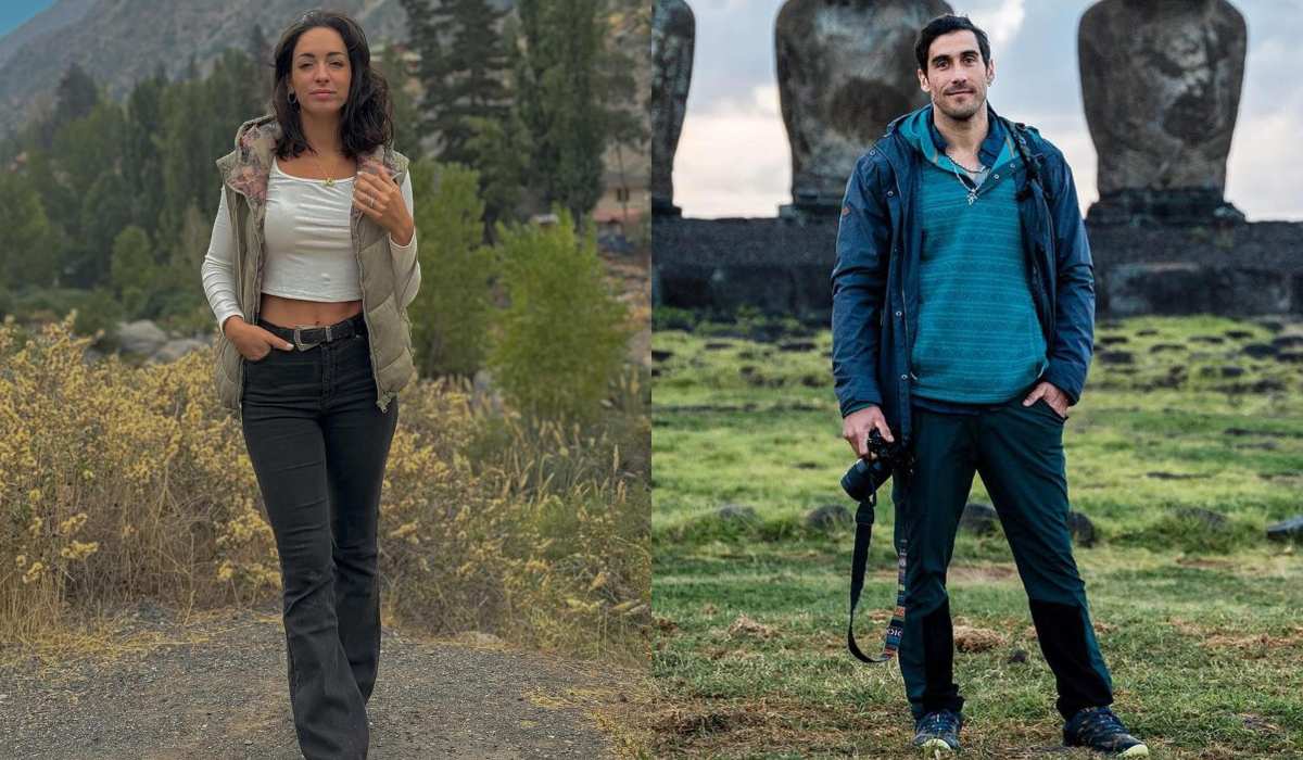 Paula Bolatti Pedro Astorga