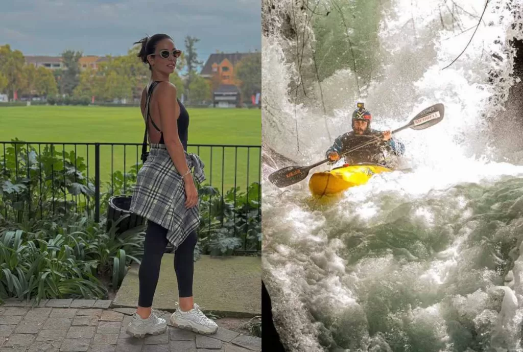 Paula Bolatti Pedro Astorga