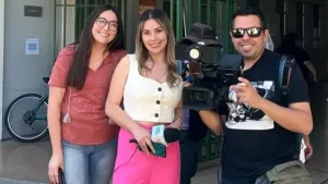 Periodista De Chilevision