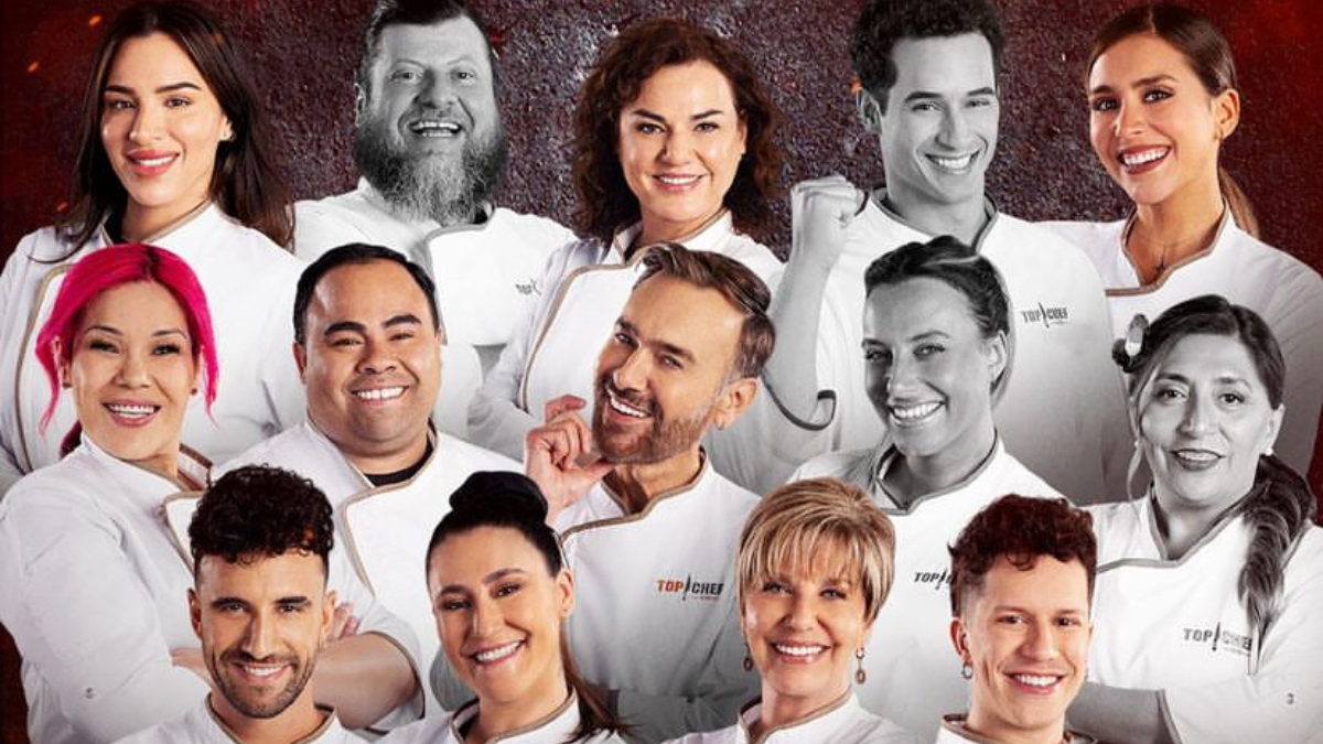 Querida ex "Top Chef VIP" comparte su difícil infancia