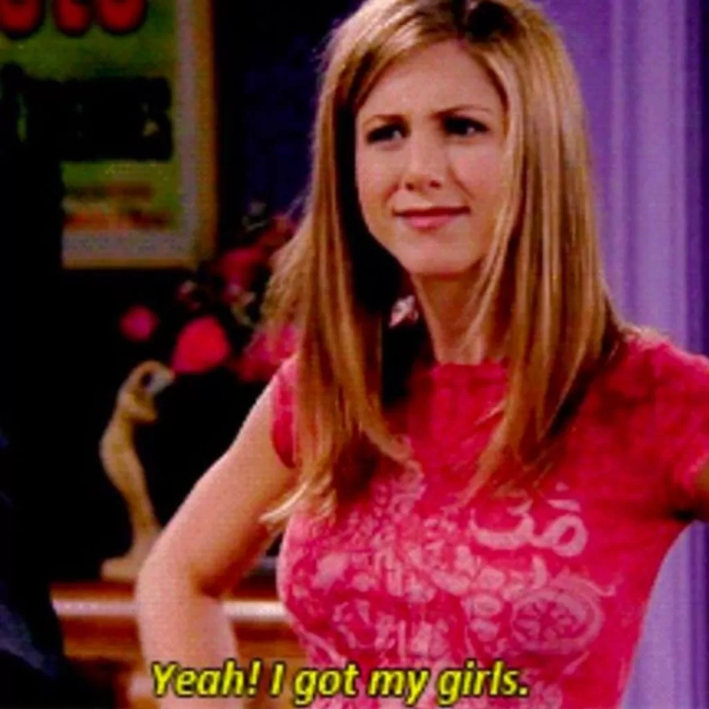 Rachel Green