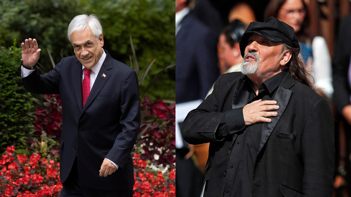 “Negro” Piñera se sincera a dos meses desde la muerte de su hermano Sebastián: "Algunos fueron muy injustos con él"