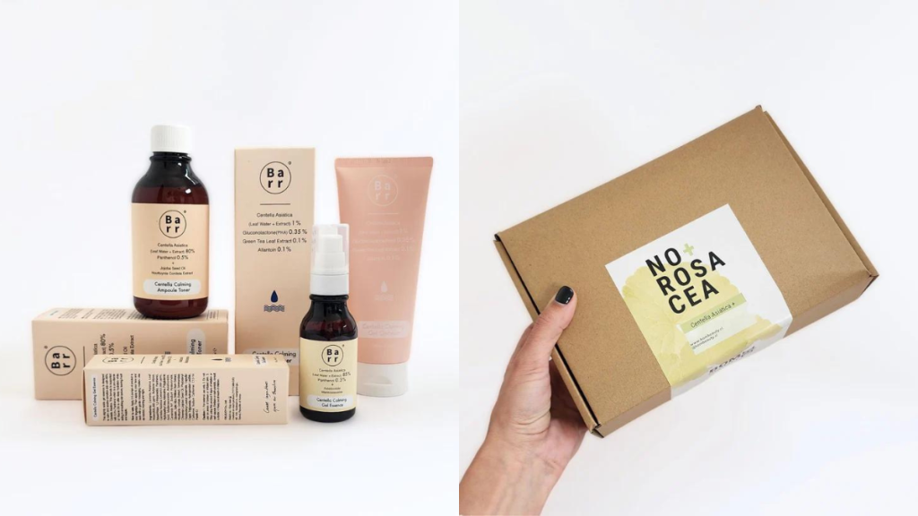 Skincare Princesa Alba Barr