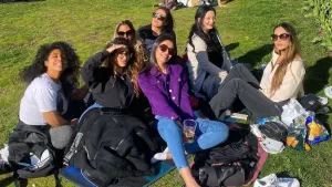 Actriz chilena revela por qué mantuvo oculto su embarazo durante varios meses: “Protegeré a mi criatura del…”