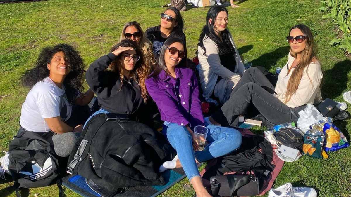 Actriz chilena revela por qué mantuvo oculto su embarazo durante varios meses: “Protegeré a mi criatura del…”