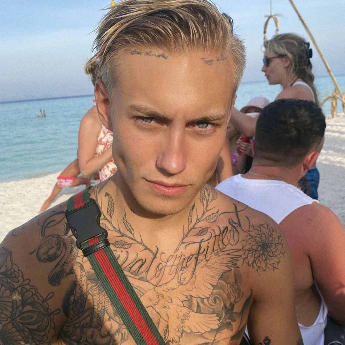 Steffi Mendez Pareja 